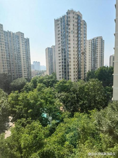 北京三环新城二手房价格