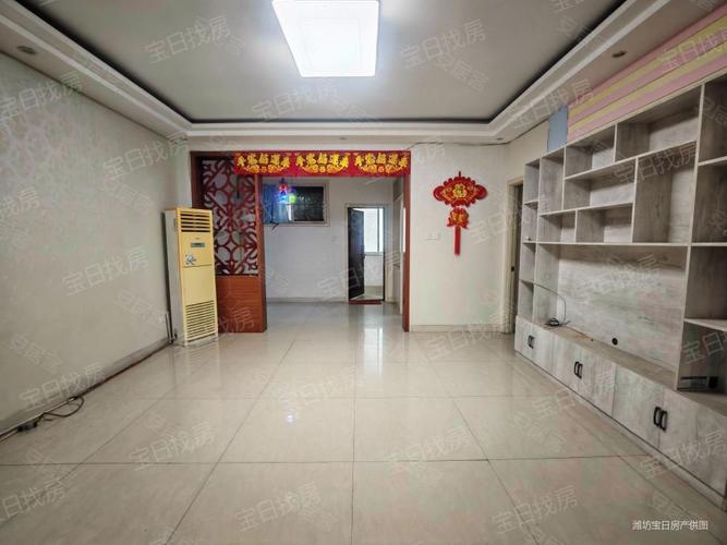 潍坊一中附近二手房价格