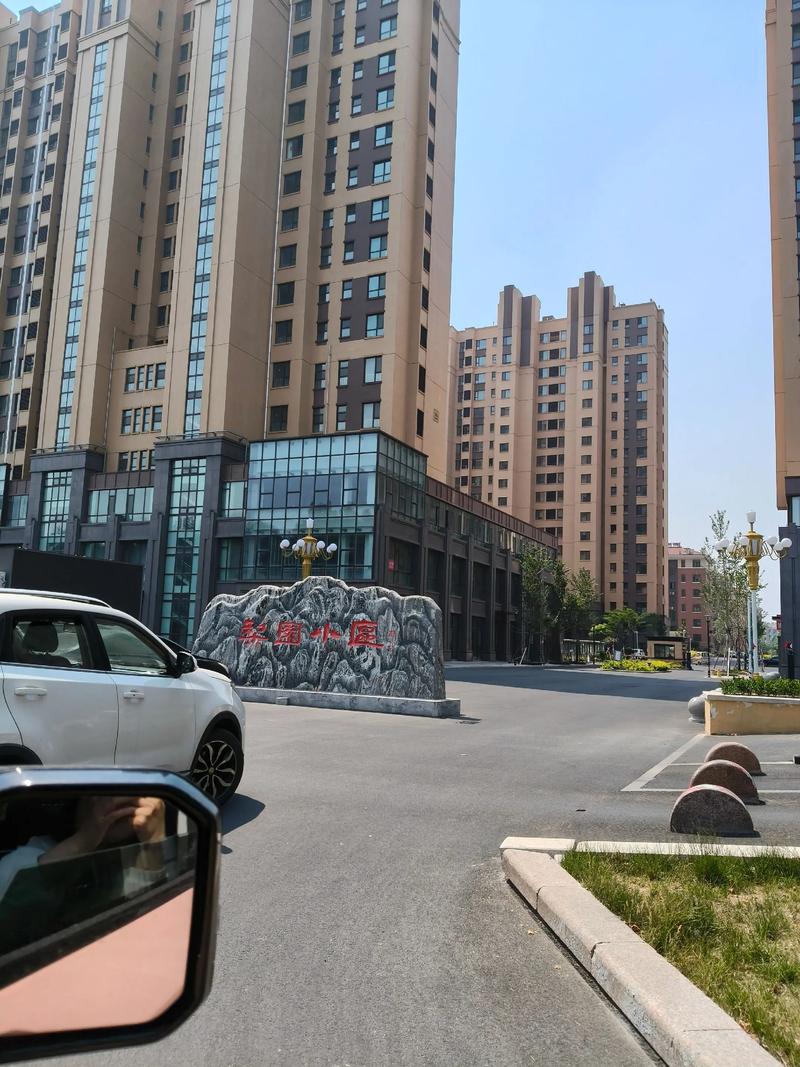 潍坊一中附近二手房价格