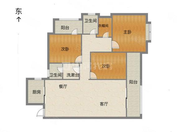 涂家岭社区安泰苑房价