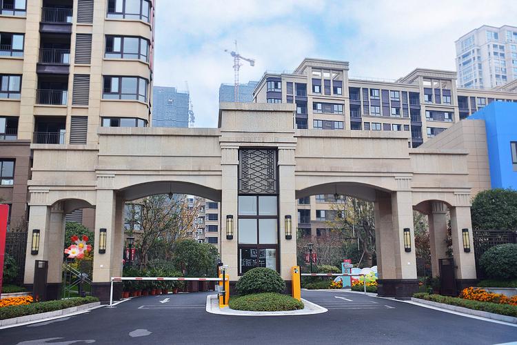 绍兴曦之湖是哪个社区