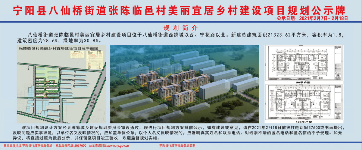 宁阳张陈社区的的房价