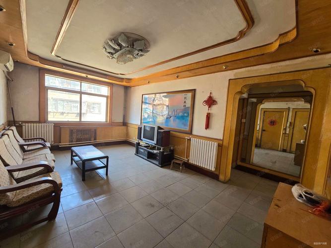 开封解放路的二手房价格