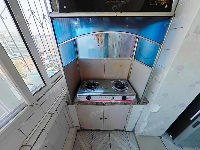 开封解放路的二手房价格