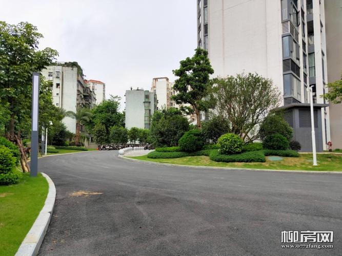 云星钱隆世家红豆社区