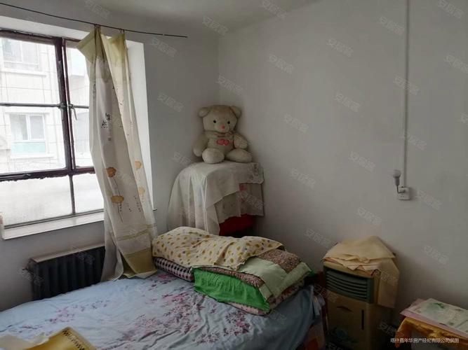 军分区家属院二手房价格