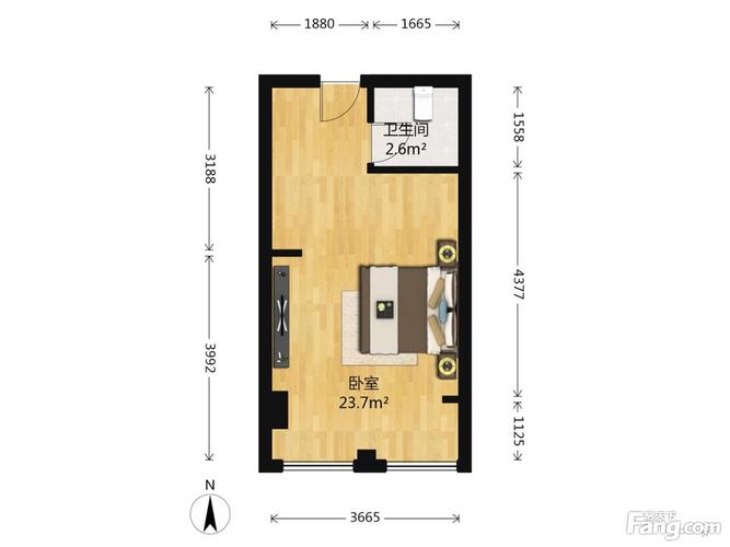 街道口至光谷二手房价格