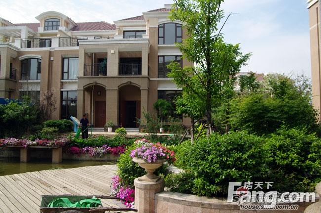 苏州中海国际社区别墅