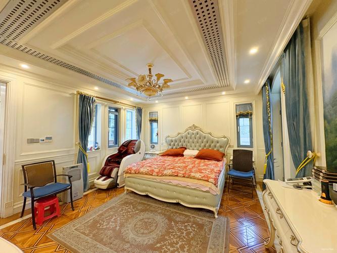 苏州中海国际社区别墅