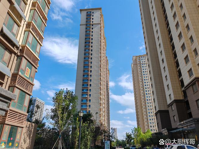 长春中海国际社区A区