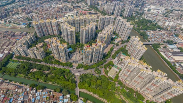 广州富力桃园社区论坛