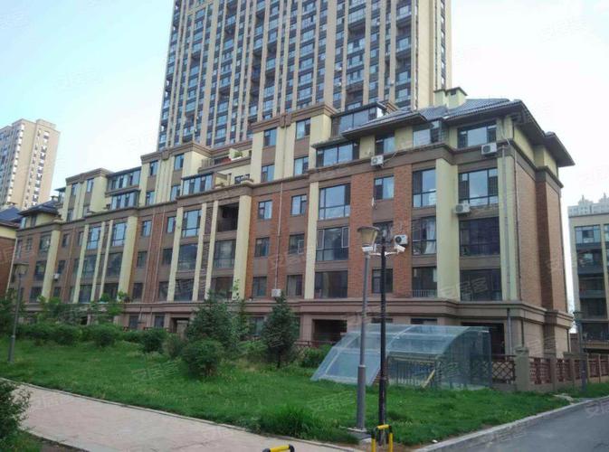 长春澳海澜庭所属社区