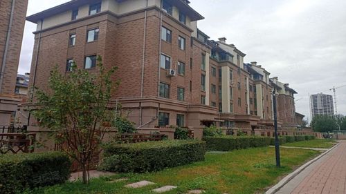 长春澳海澜庭所属社区