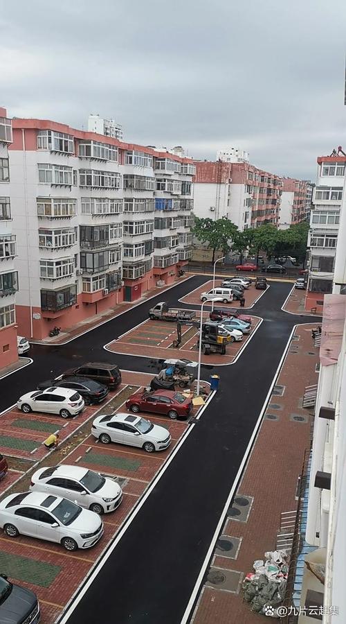 关于老洼滩新农村社区