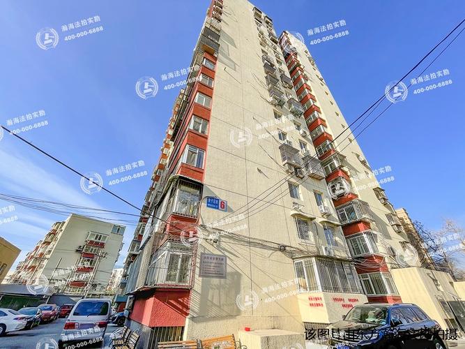 麦子店8号院二手房价格