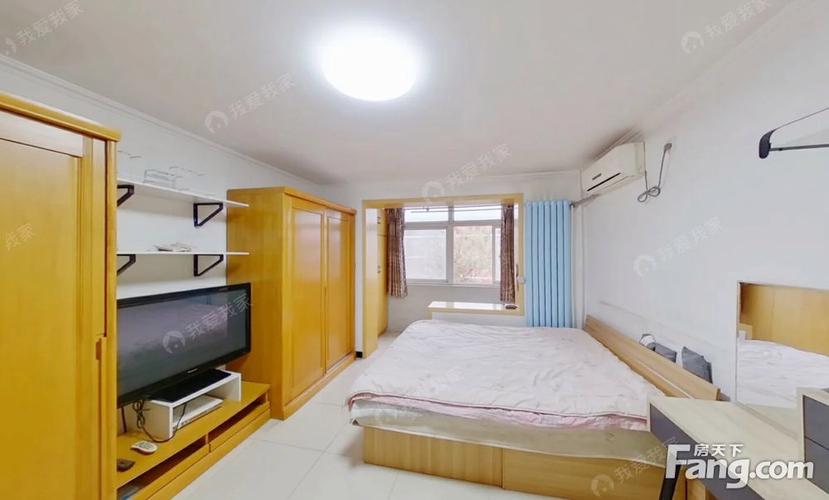 麦子店8号院二手房价格