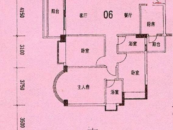 都市兰亭花园租房信息