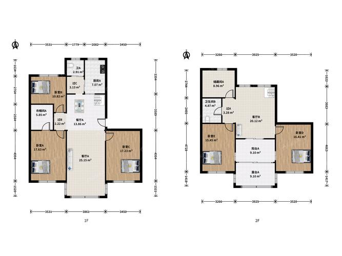 东和福湾小区二手房价格
