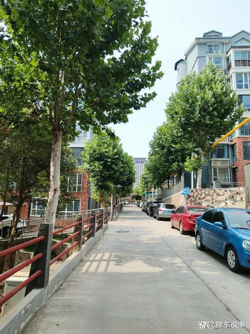 郑东新区黄河东路社区