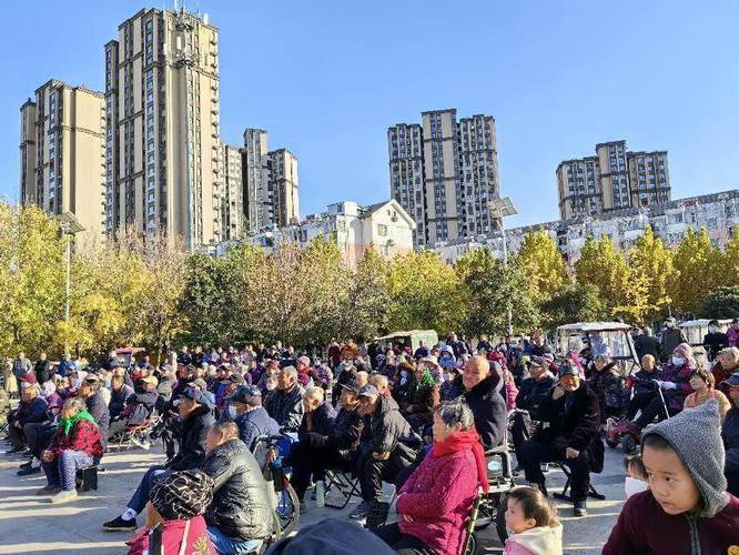 郑东新区黄河东路社区