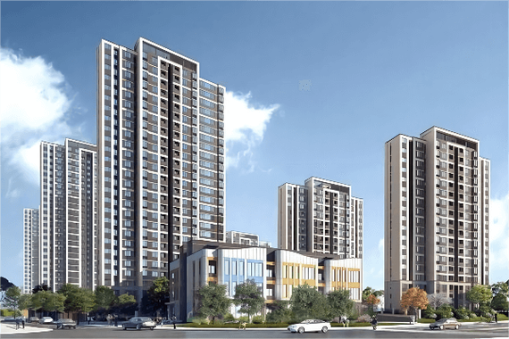 宁波中海国际社区锦园