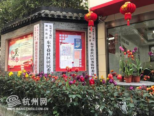 杭州市东平巷社区地址