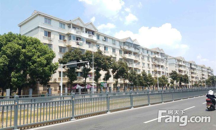 薛峰社区房子几种户型