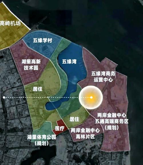 五缘湾社区医院在哪里