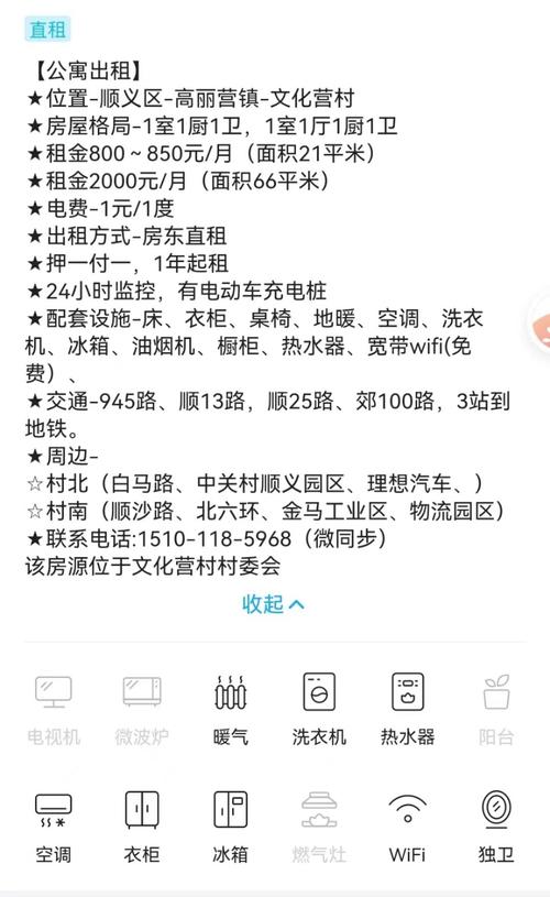 长沙锻压小区租房信息