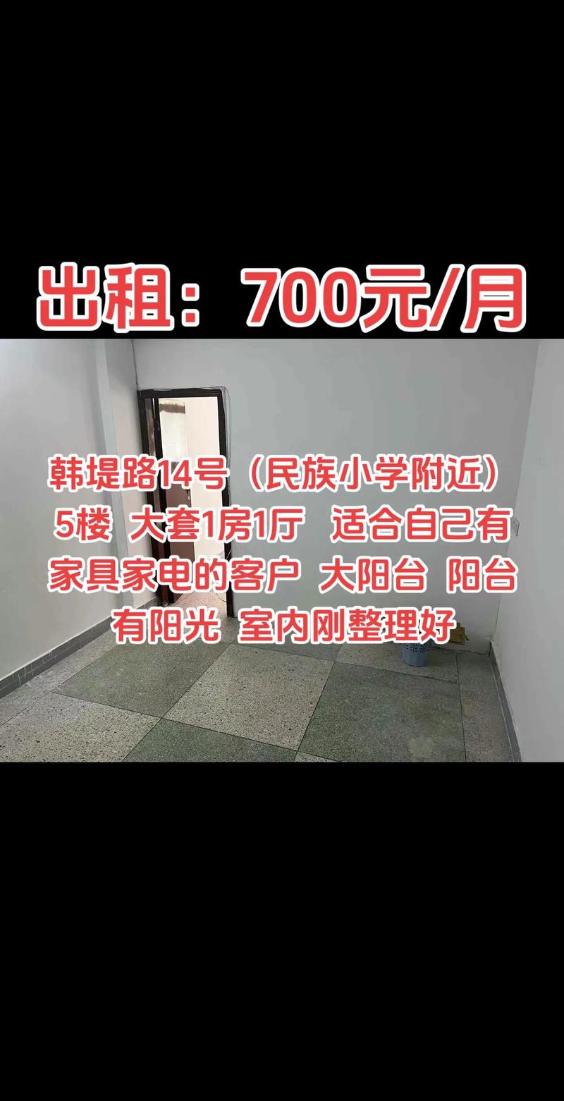 长沙锻压小区租房信息