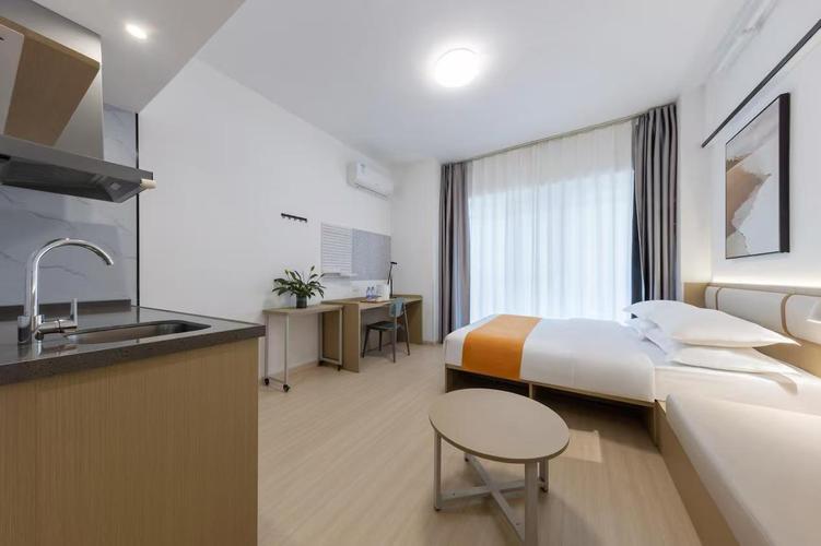 深圳万科泊寓青年社区