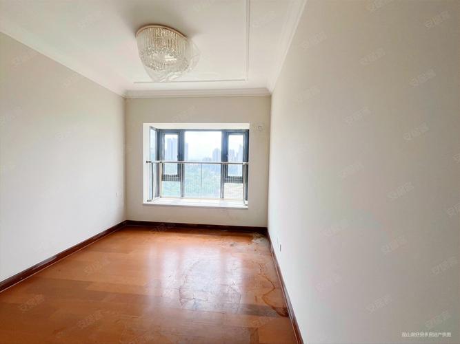 恒大中央公园二手房价格