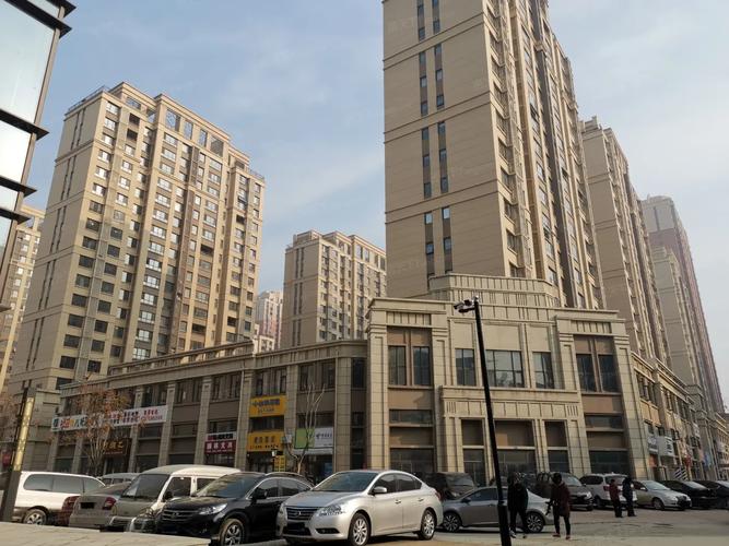 中海国际社区具体地址