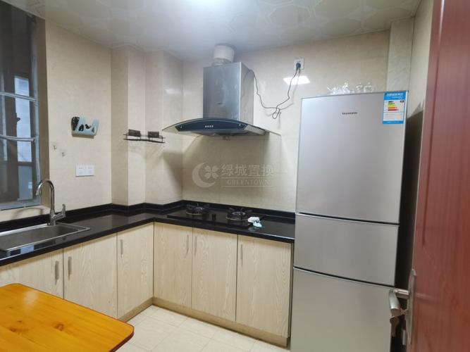 杭州市翡翠城二手房价格