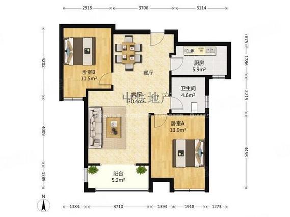 济南海信慧园二手房价格