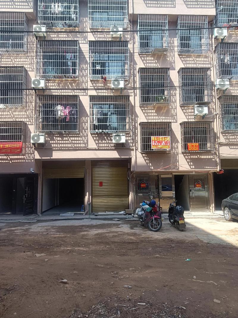 义乌市拉链街二手房价格