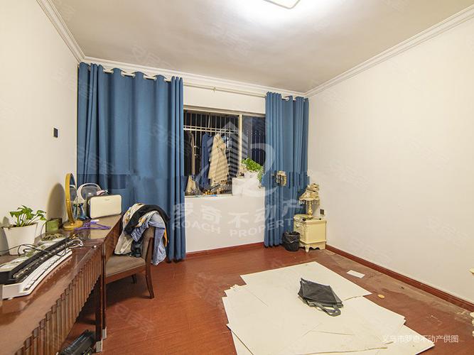 义乌市拉链街二手房价格