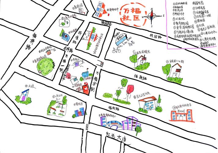 漕湖花园社区怎么分的