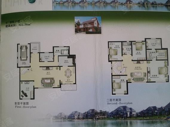 沙河碧水庄园租房信息