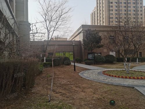 中海国际社区润园地址