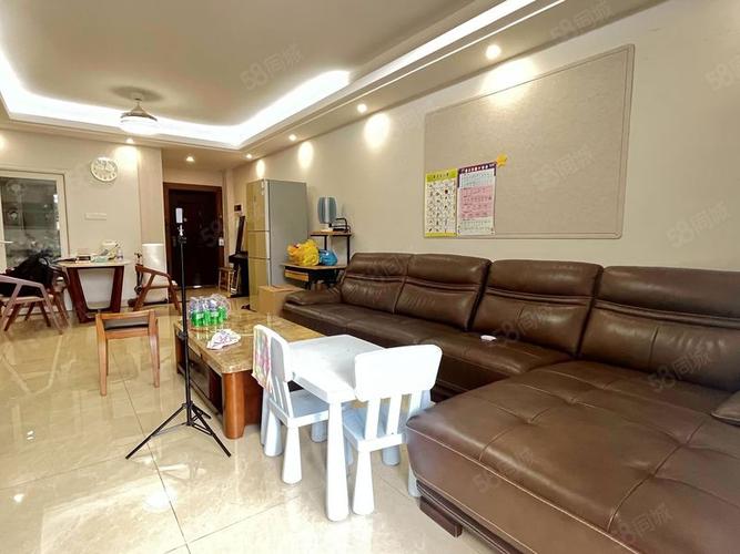 京溪恒骏花园二手房价格