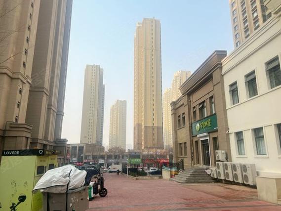 青岛中海国际社区郎园