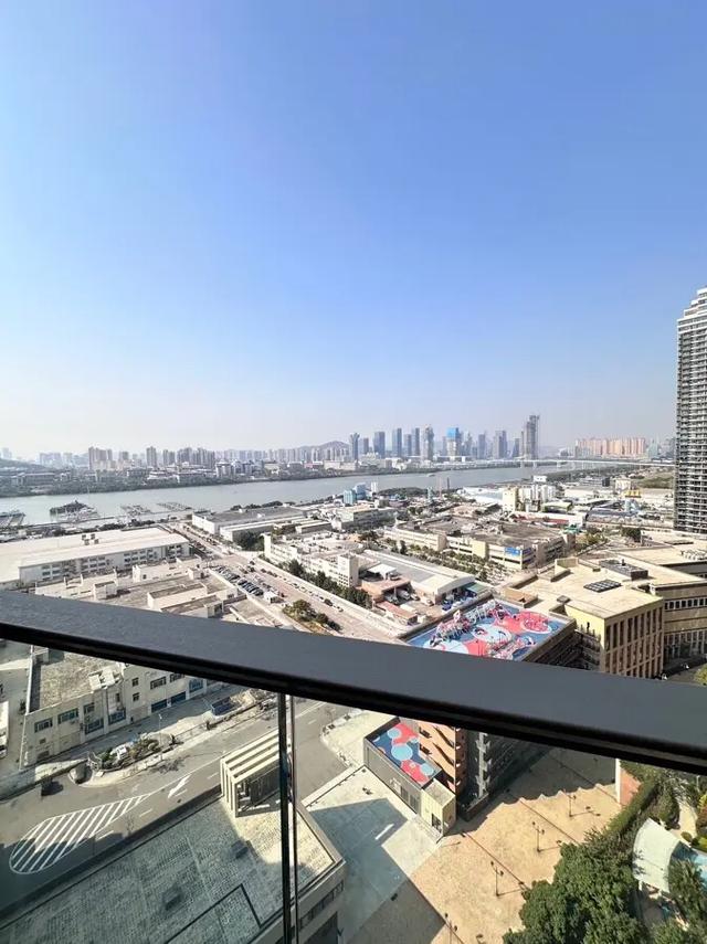 金广东海岸社区 风水