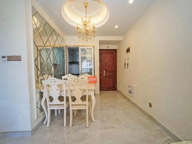 安居幸福一期二手房价格