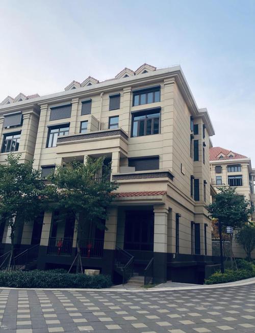 南宁中海国际社区别墅