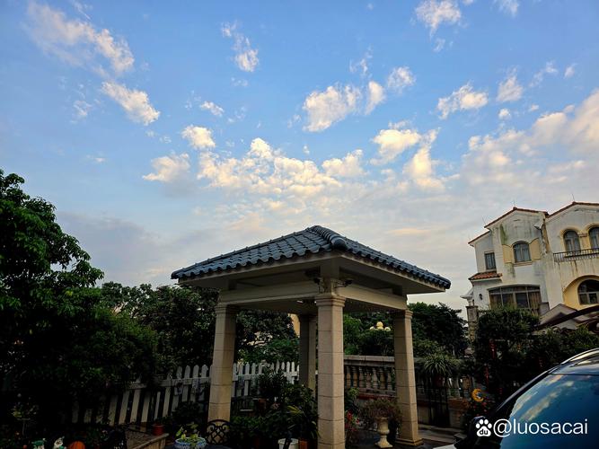 长乐洋锦社区南山花园