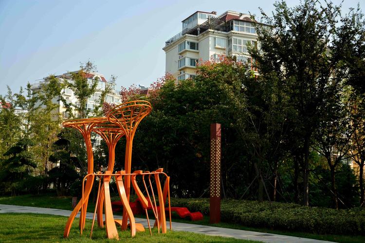 长乐洋锦社区南山花园