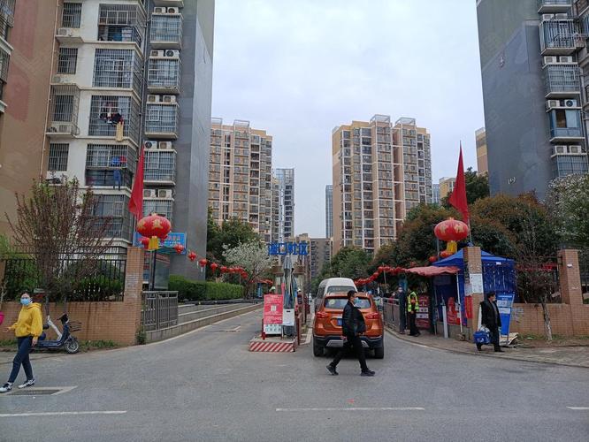 武汉湖口社区是商品房