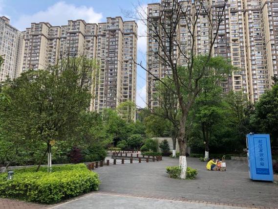 常州华润国际社区一期