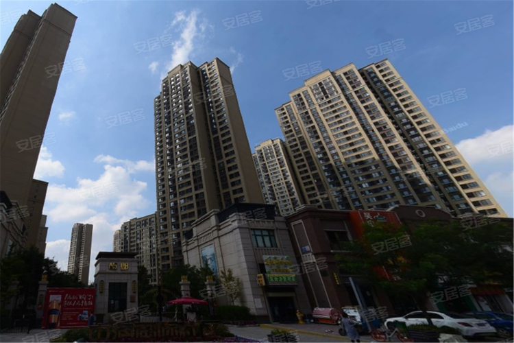 中海国际社区橙郡图片